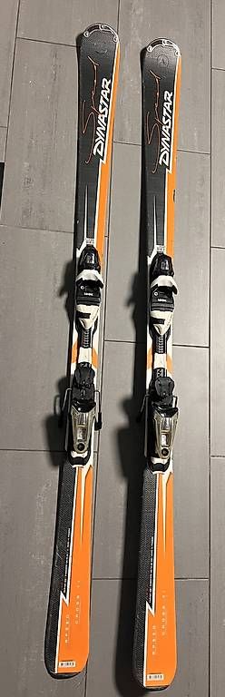 Dynastar Skis: Dynastar Speed Cross TI Ski 177 / 16m Radius 177cm – Gebraucht aus Thal von maesi86