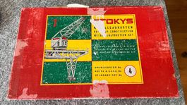 Stokys Metallbaukasten Grundkasten Nr 4