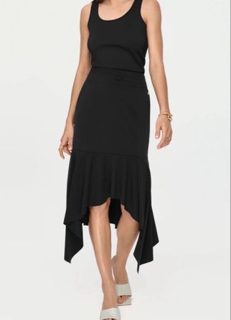 INA KESS CRUELLA Skirt black