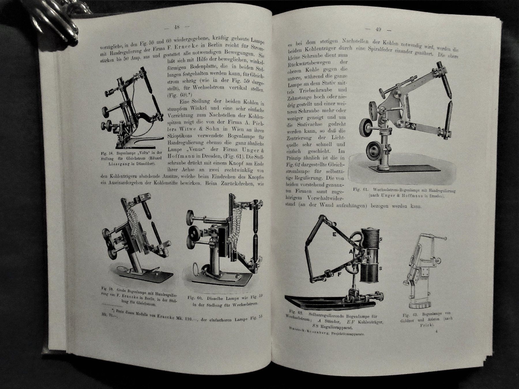 Bücher: * Projektionsapparate Projektoren – Gebraucht aus hedingen von kurattli01 1