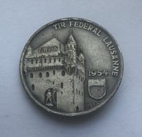 1954 Tir federal Lausanne ab Fr. 1.-