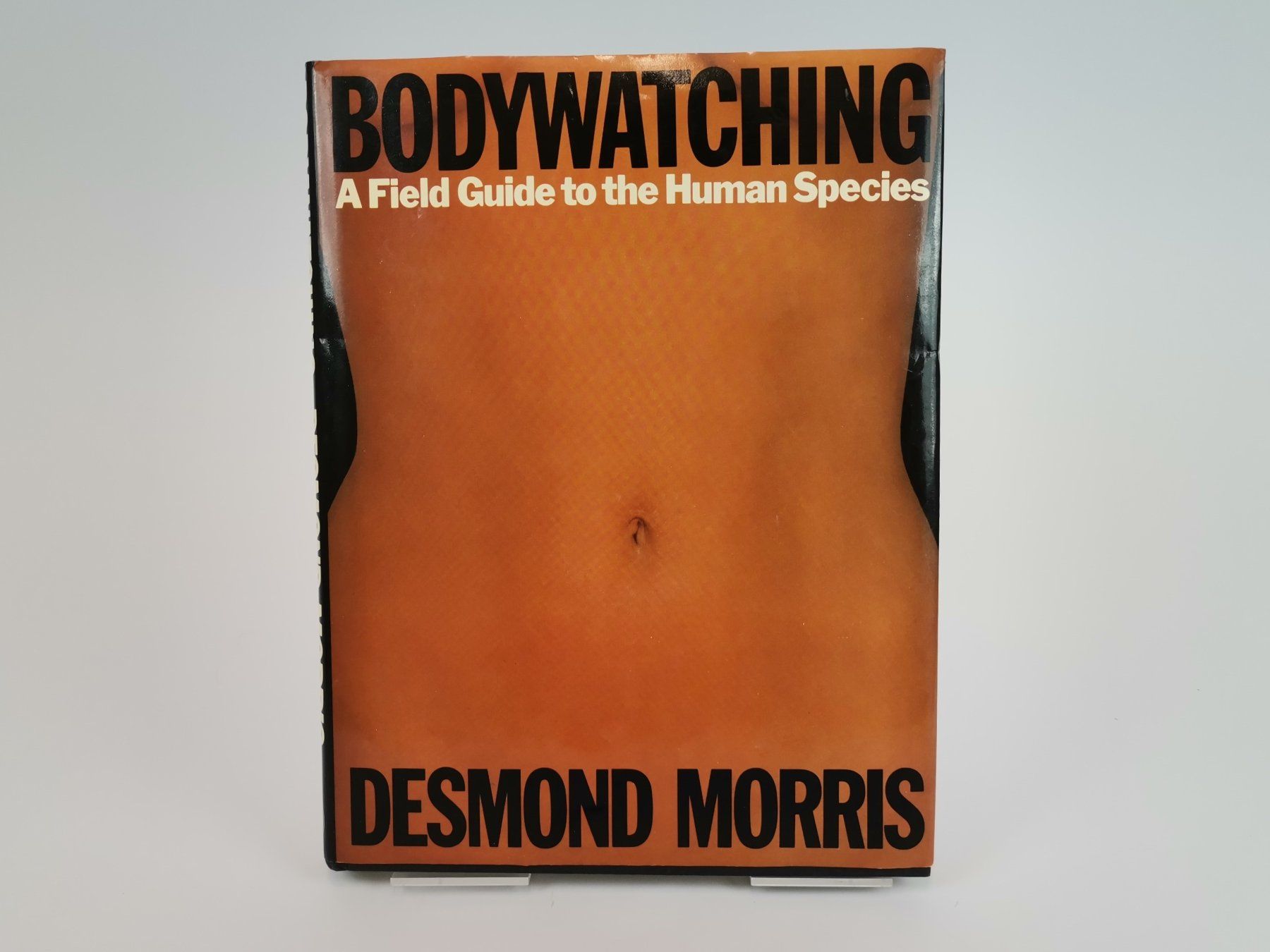 Libri: Buch - Bodywatching Desmond Morris – Usato da Schaffhausen venduto da Restwert_SH