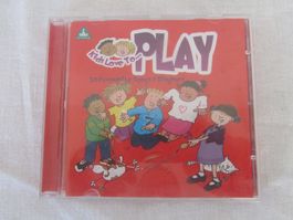 Kinder-CD "Kids Love to Play" - 20 Lieder!