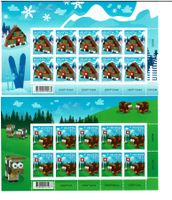 Lego-Kuh + Lego-Chalet 2 KB **