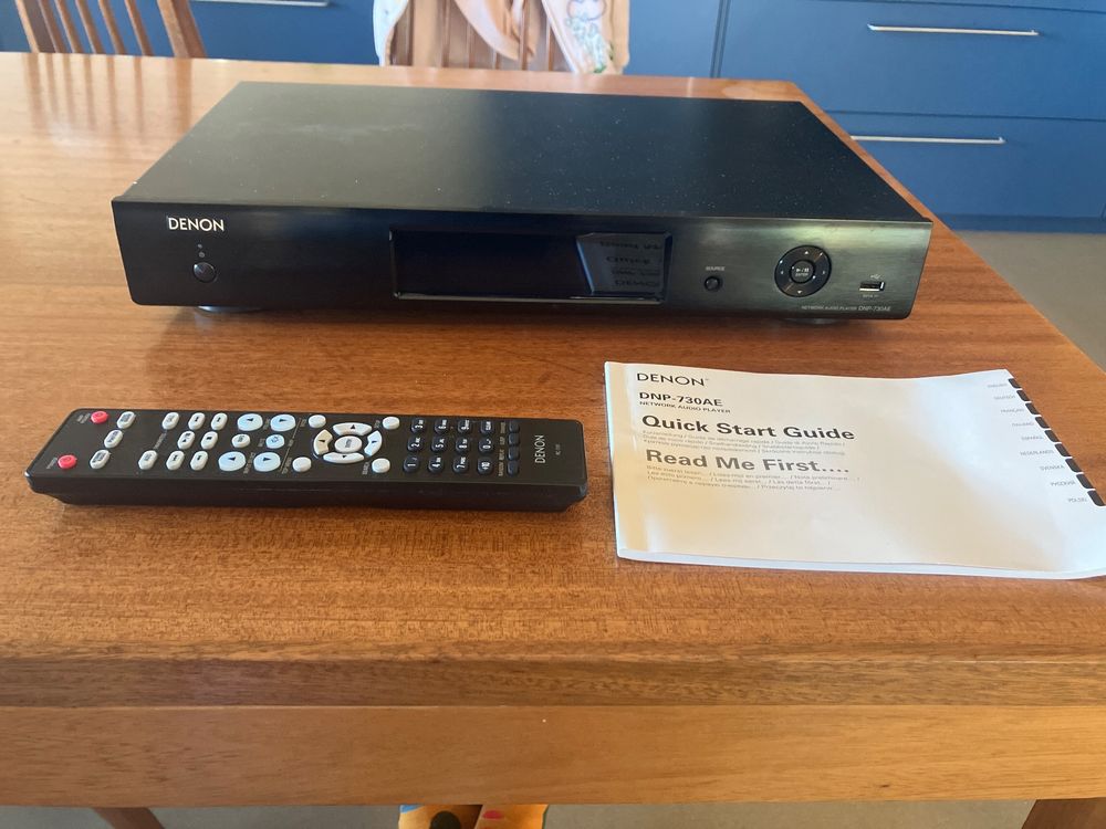 Telecomando di ricambio per RC-1159 RC-1197 per Denon