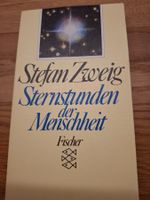 Stefan Zweig - Sternstunden der Menschheit, guter Zustand
