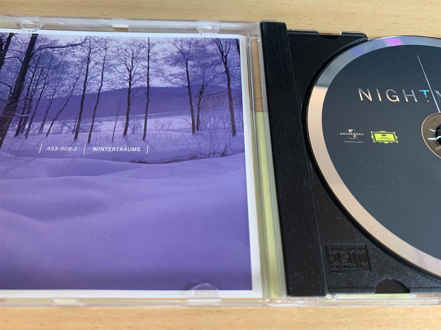 CD: Nightmoods - Winterträume – Usato da Rikon im Tösstal venduto da Alpenmutz 2