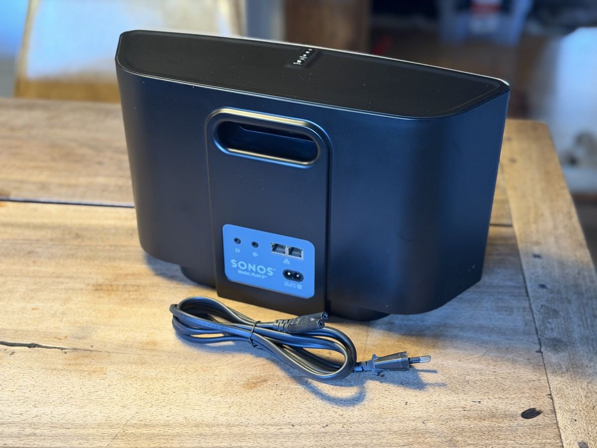 Sonos Haut-parleurs: Sonos PLAY:5 Lautsprecher gebraucht  – D'occasion à Sachseln par Fredihinz 1