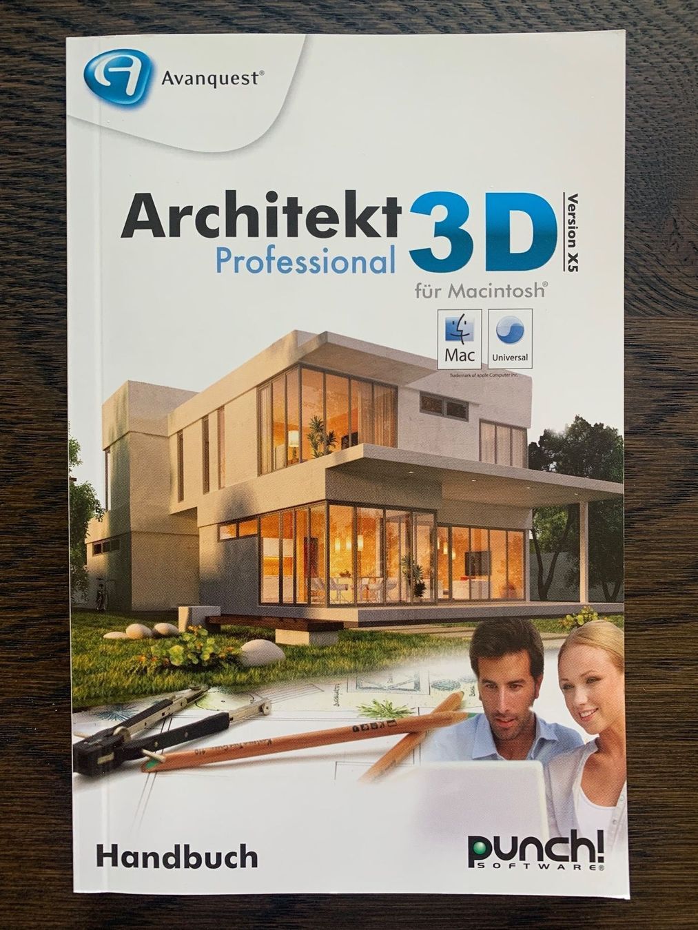 Software: Architekt Professional 3D Version X5 – Gebraucht aus Weesen von Elmax1 4