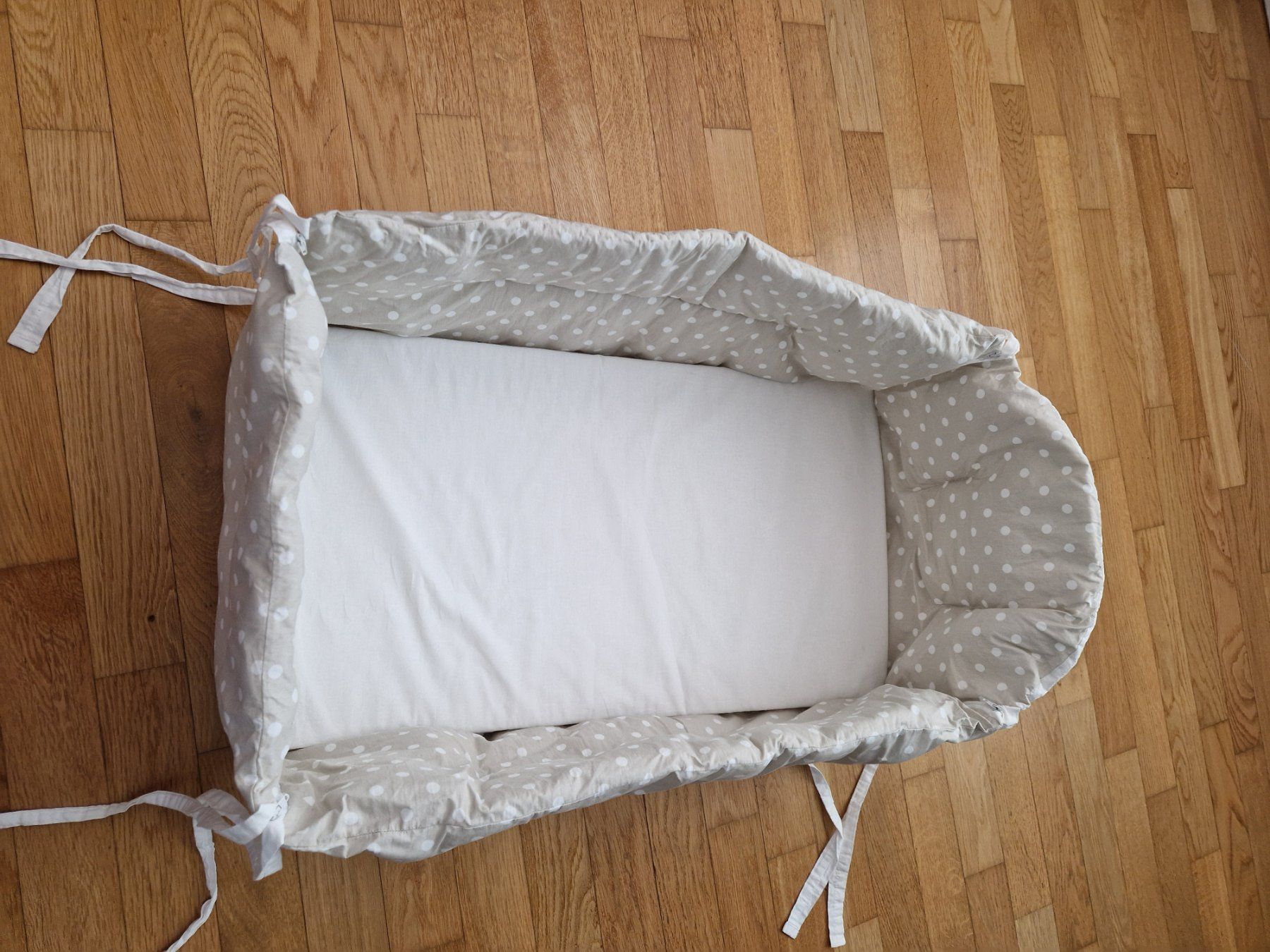Letti: Gut erhaltenes Babynest – Nuovo e nell'imballaggio originale da Glattpark(Opfikon) venduto da Anastasiad 1