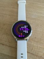 Garmin Venu 4S Smartwatch 41mm weiss mit Zubehör 