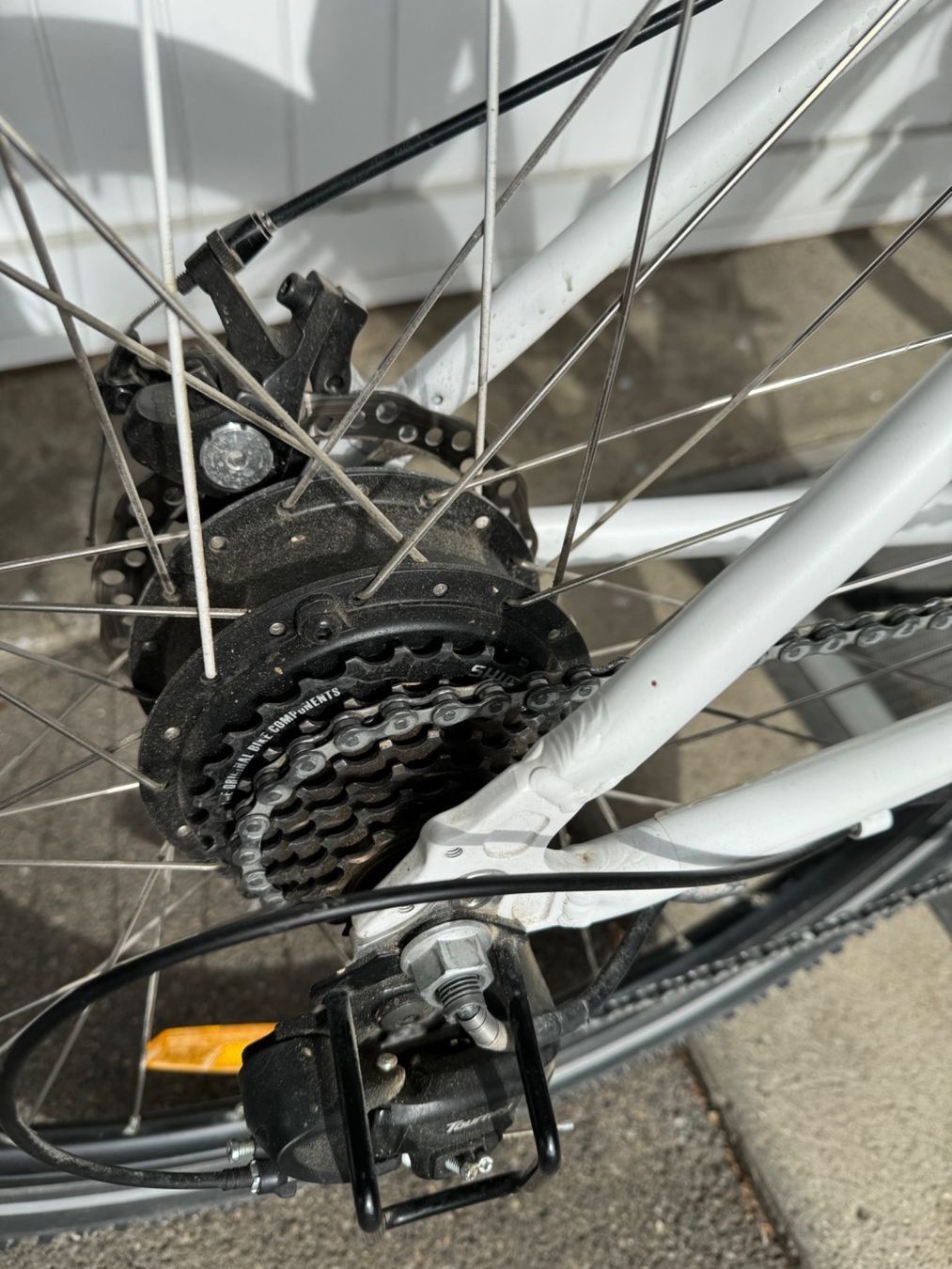 Zenith Bikes Biciclette: Faltbares e-bike ZENITH, 28 Zoll – Usato da Flerden venduto da Brockengespenst 1