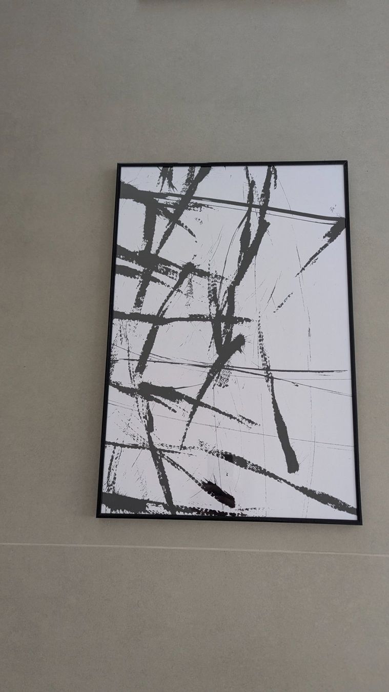 Foto & Immagini: Bild moderne Kunst Druck – Usato da Seon venduto da Speedtape