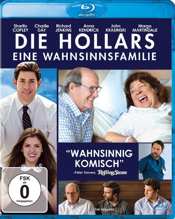 Die Hollars Eine Wahnsinnsfamilie (BluRay) Kaufen auf Ricardo