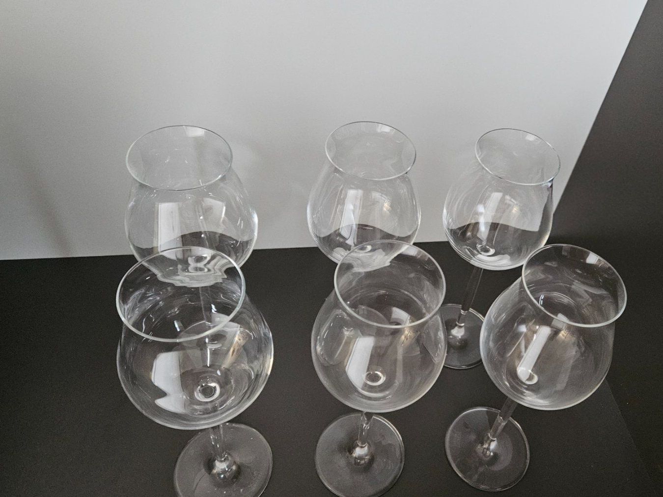 Zwiesel Bicchieri: 12 Süsswein-Gläser Schott Zwiesel – Nuovo e nell'imballaggio originale da Seengen venduto da babawid 6
