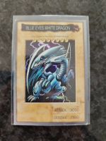 Yu-Gi-Oh Karte Blue-Eyes White Dragon Bandai 1999