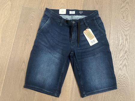 Q/S by s.Oliver Jeans-Shorts, W29, Neu mit Etikett!