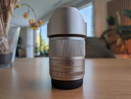 AF 33mm f/1.4 STM Objektiv Fuj X-Mount Sehr guter Zustand