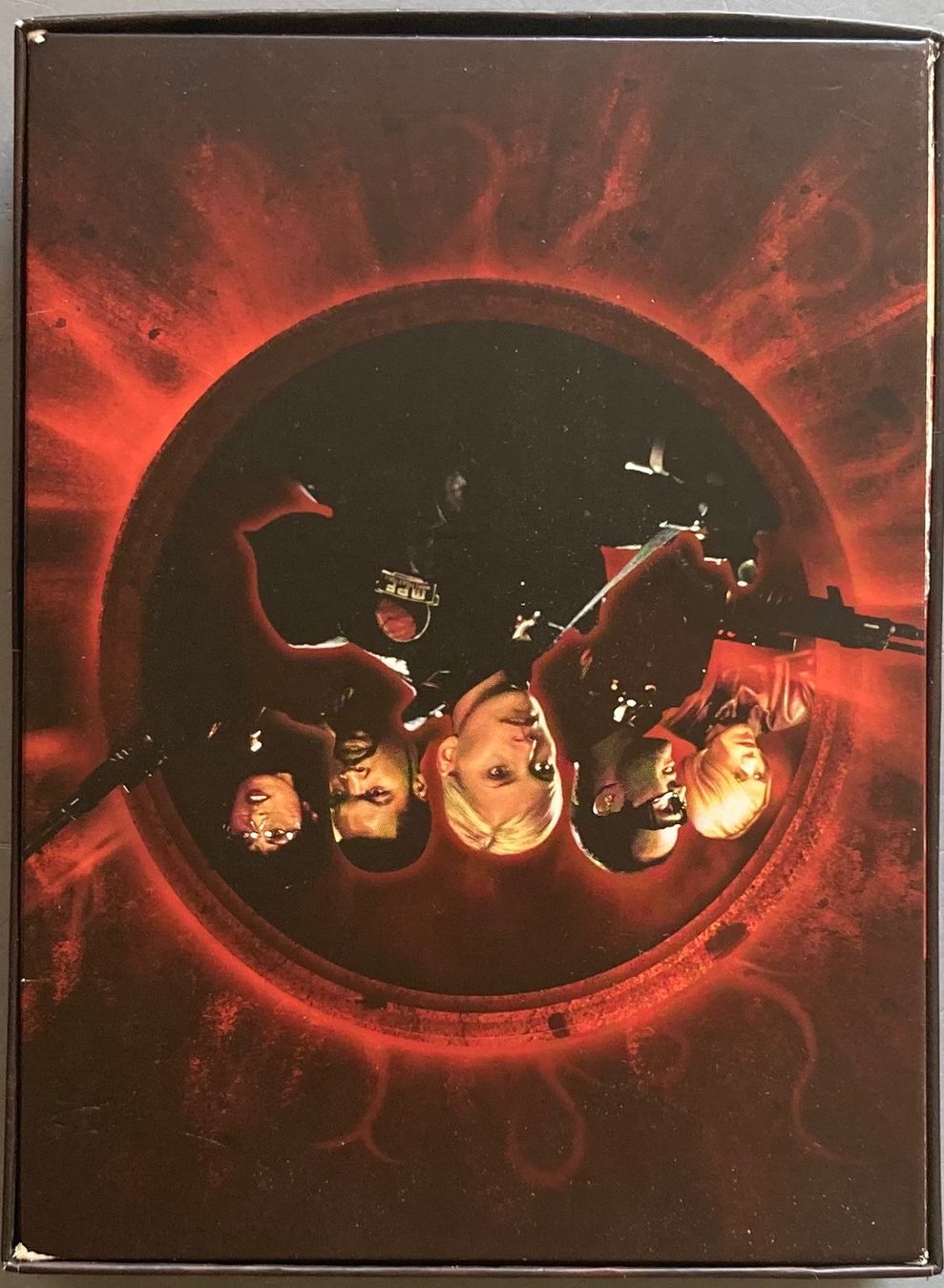 Tous les DVDs: JOHN CARPENTER - GHOSTS OF MARS – D'occasion à Poliez-Pittet par Newtown-Records 1