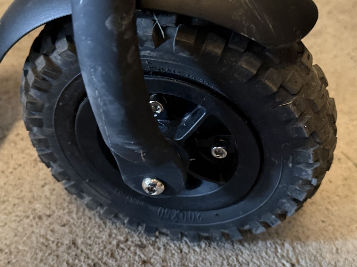 Kickboard: Kickboard Off-Road Komfort – Neu (gemäss Beschreibung) aus Allenwinden von ana_eis 2