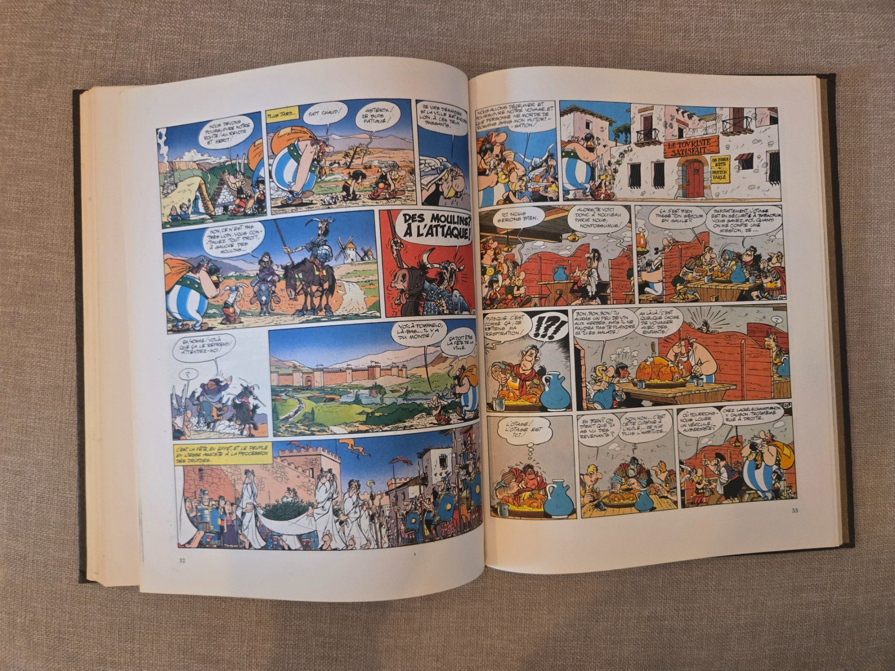Comics: ROMBALDI - Astérix N°3 - Bon état – Gebraucht aus Crémines von Blakedrake 8