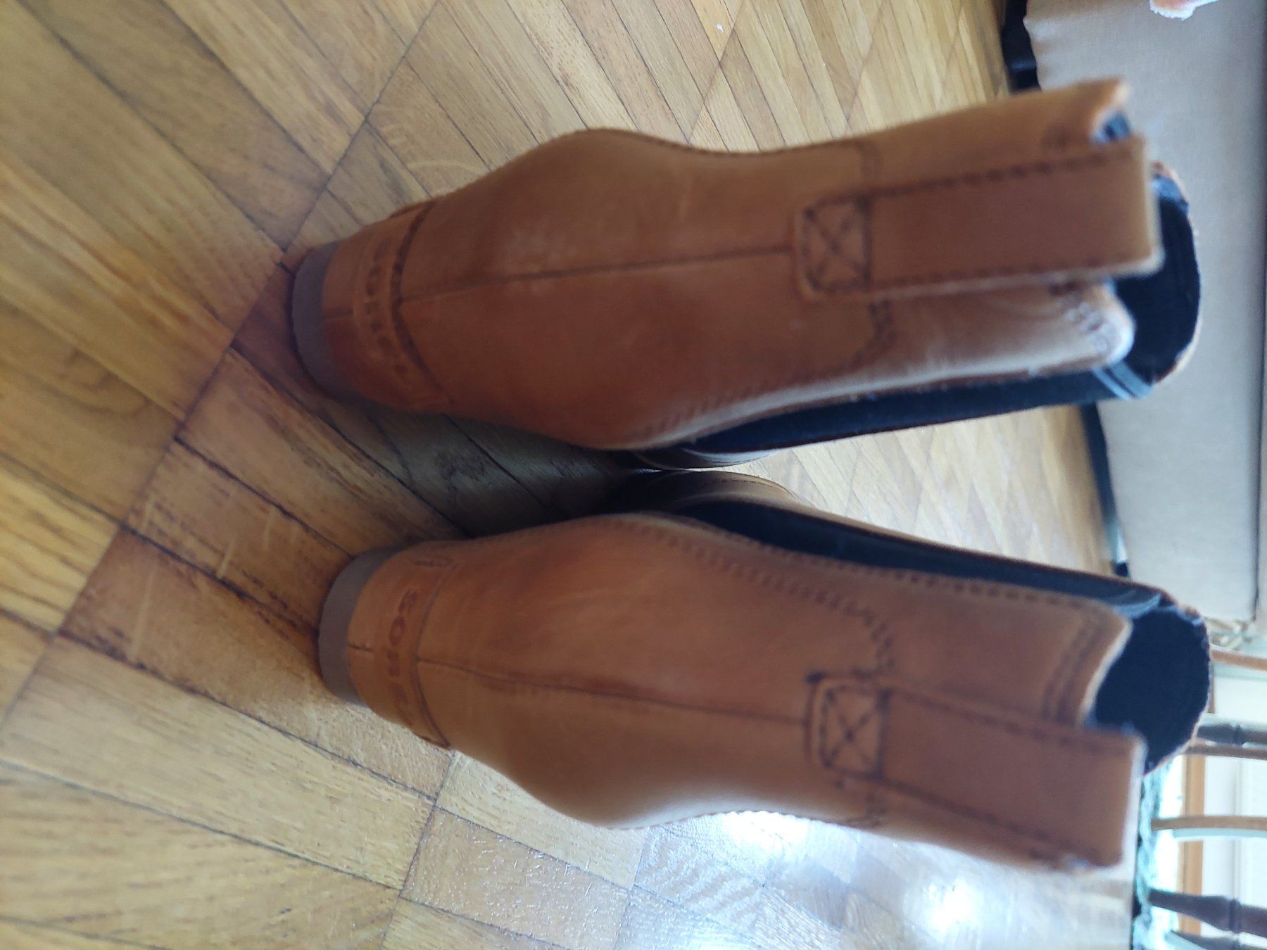 Scarpe da donna: Sorel Schuhe mit Keilabsatz – Usato da Meilen venduto da maschentausend 2