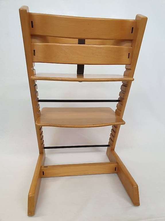 Hochstühle: Tripp Trapp Stokke Original - Naturfarben – Gebraucht aus Zürich von sho_g8sf 2