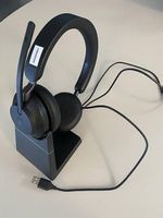 Jabra Evolve2 65 Wireless Headset (Bluetooth)