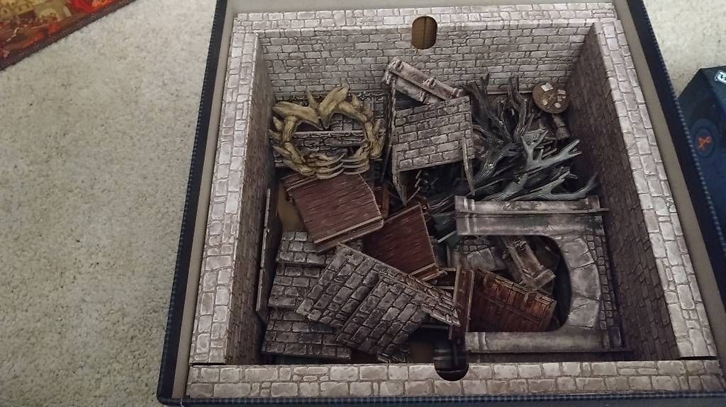 Giochi: Descent Legenden der Findternis Akt 1 – Usato da Schüpfen venduto da perrinthehobbit 3