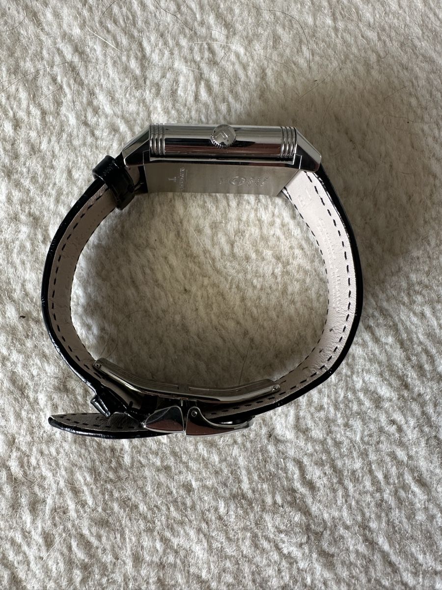 Jaeger-Lecoultre Uhren: Jaeger-LeCoultre Reverso Duoface – Gebraucht aus Burgdorf von Niggl78 4