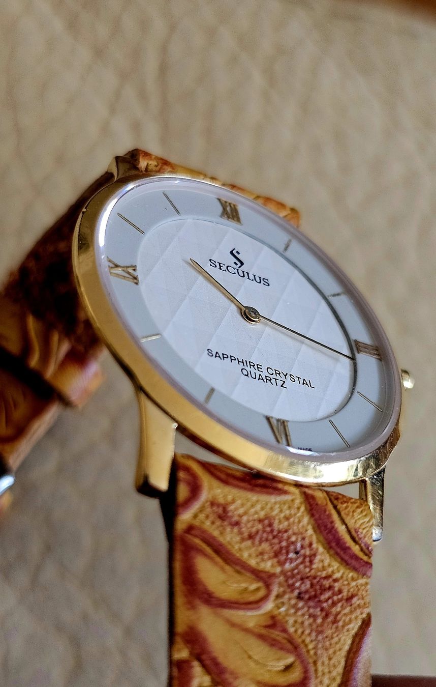 Omega Uhren: Seculus quartz – Gebraucht aus vevey von Edwatch 3