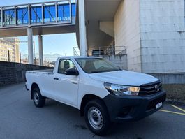 TOYOTA Hilux 2.4D-4D Single-Cab 4x4 vom PICK-UP SÖPP