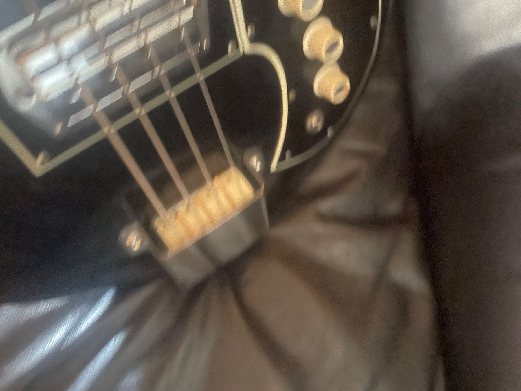 Ibanez Instruments de musique: 60s Ibanez Bass – D'occasion à Embrach par xenovolcano 5