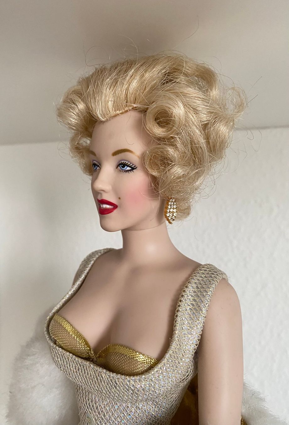 Franklin Mint Puppen: Marilyn Monroe Puppe von Franklin Mint – Neu (gemäss Beschreibung) aus Basel von Manou21 4
