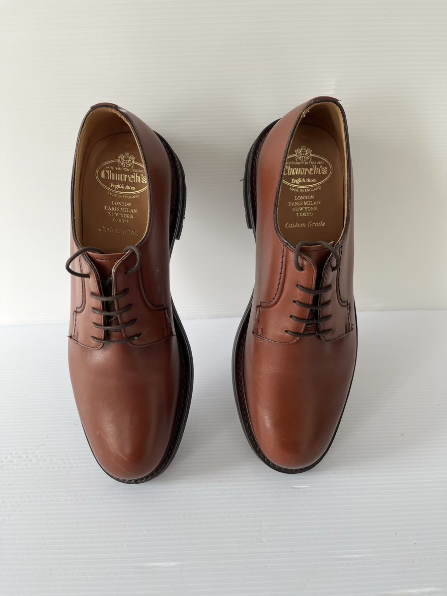 Church's Scarpe da uomo: Church’s Shannon Dalmarnock – Usato da Iseo venduto da val_tgk5