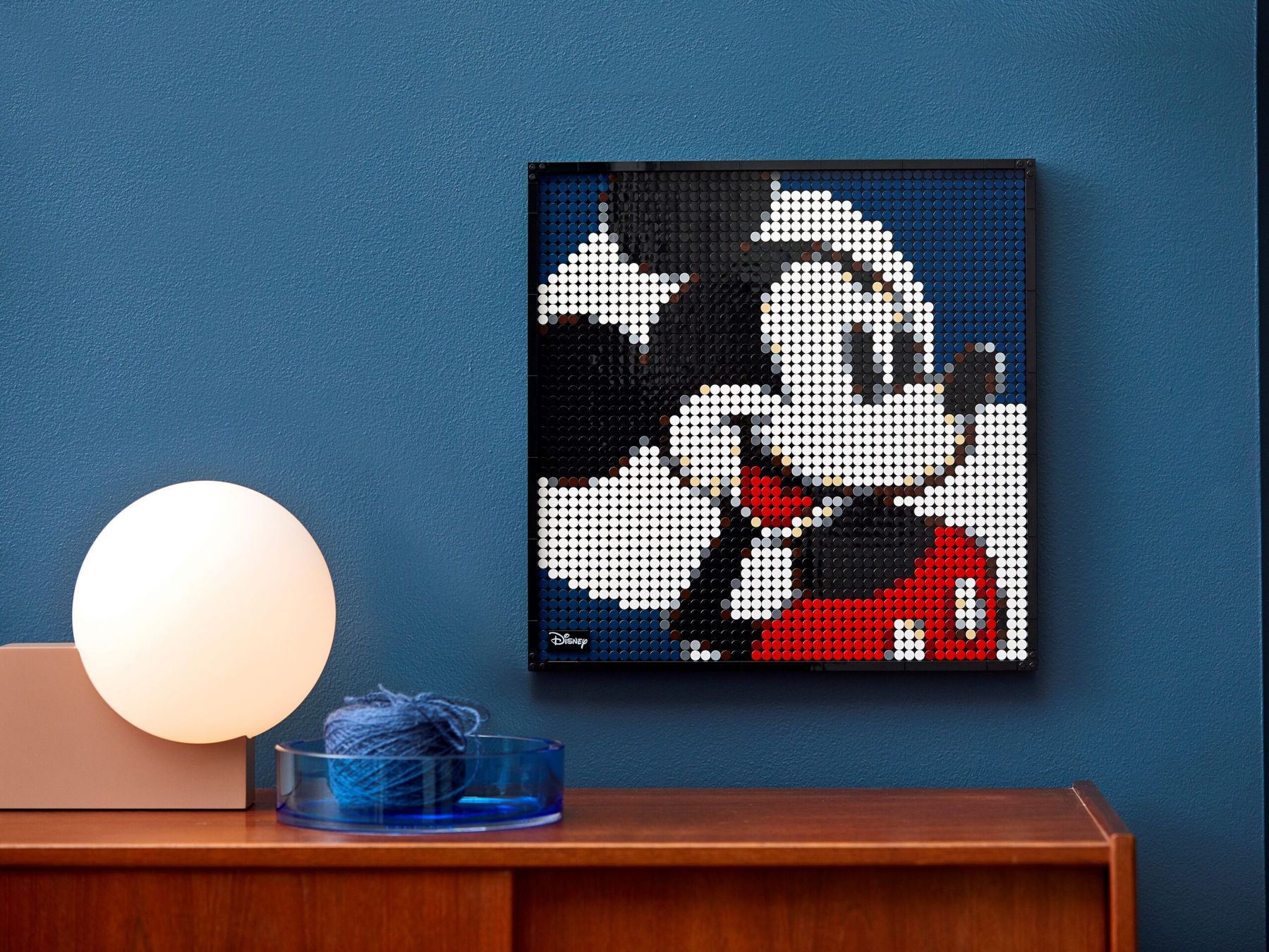 Lego Giocattoli: 31202 Disney's Mickey Mouse – Nuovo e nell'imballaggio originale da St. Gallen venduto da brickli 1