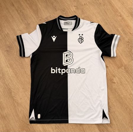 FC Basel Cup Trikot 25/26 - XL