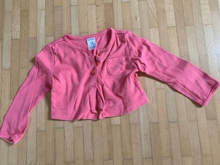 Bolero Carter’s Gr. 12 Monate (ca. Gr. 80)