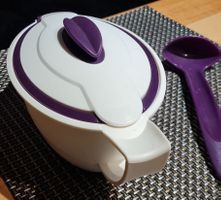 Tupperware Sausiere Saucenwarmhalter neu