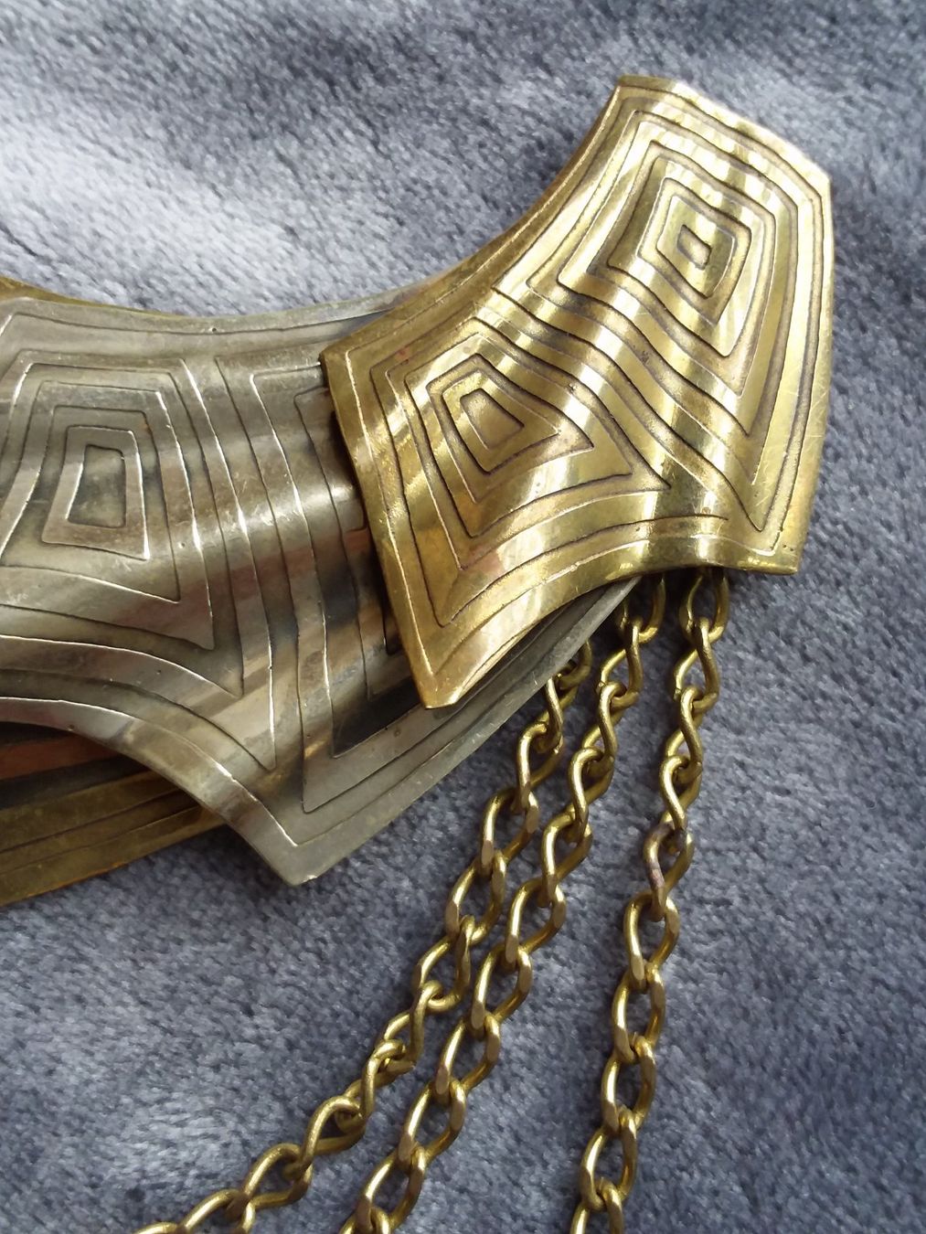 Broschen & Nadeln: Antike ART DECO signierte Luxus Brosche, ca 1920 – Gebraucht aus Zürich von sanwit 3