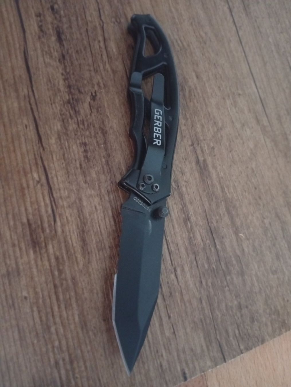 Gerber Coltelli tascabile: Taschenmesser Sackmesser Klappmesser Gerber Paraframe – Usato da Winterthur venduto da Rogue01 1
