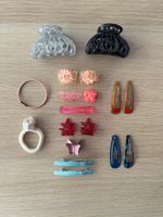 Accessoire pour cheveux - fille - plusieurs couleurs