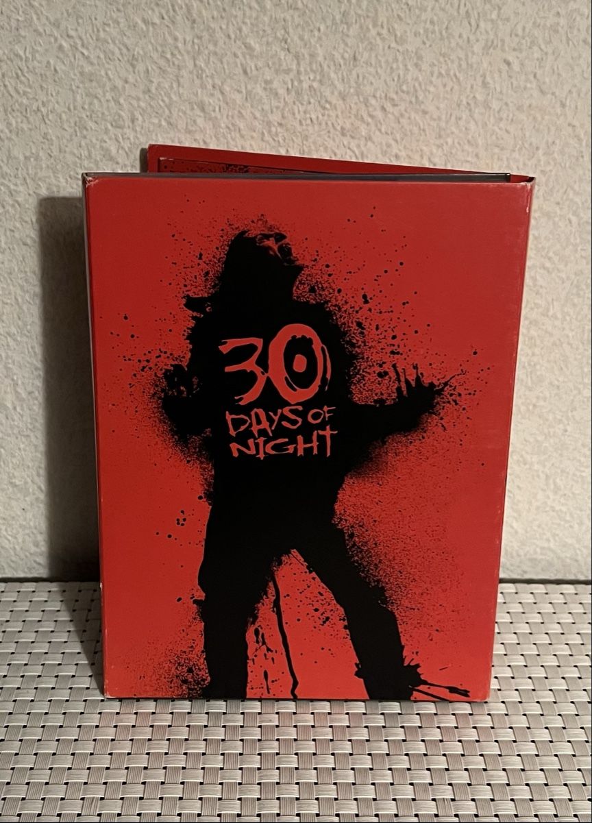 Alle DVDs: 30 Days of Night - DVD – Gebraucht aus Flawil von NiceT 1