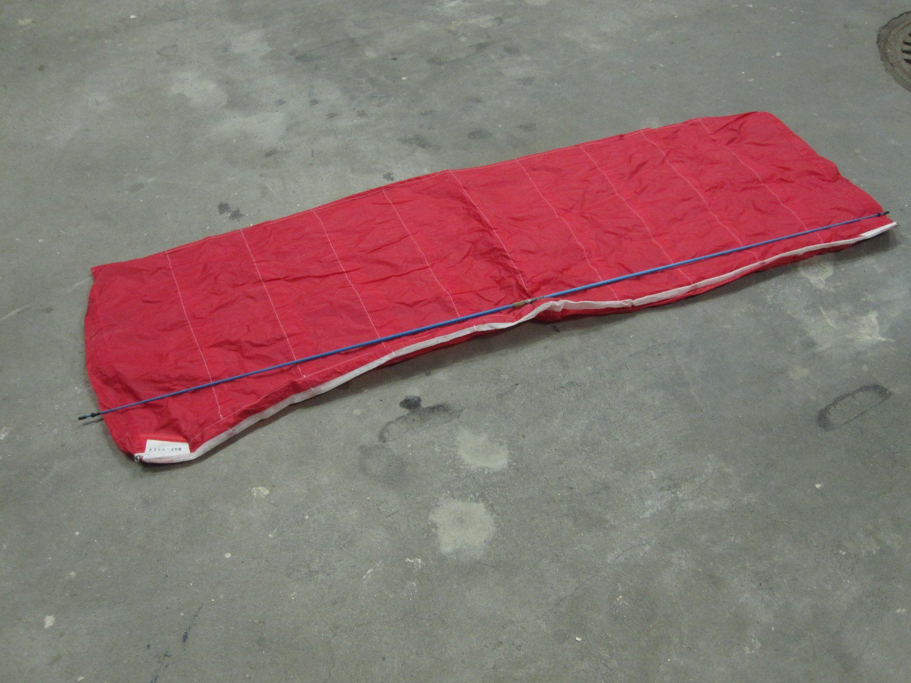Aquilone: Flexifoil Power-Kite – Usato da Altstätten SG venduto da Rodelfan