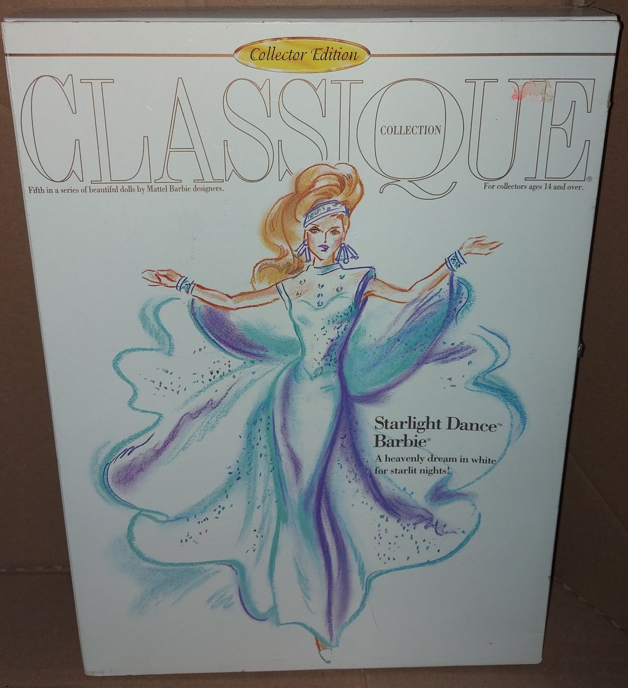 Bambole: Barbie "Starlight Dance" 1994,Collector Edition,Neuve – Nuovo e nell'imballaggio originale da Ecublens VD venduto da Magic_Island 5