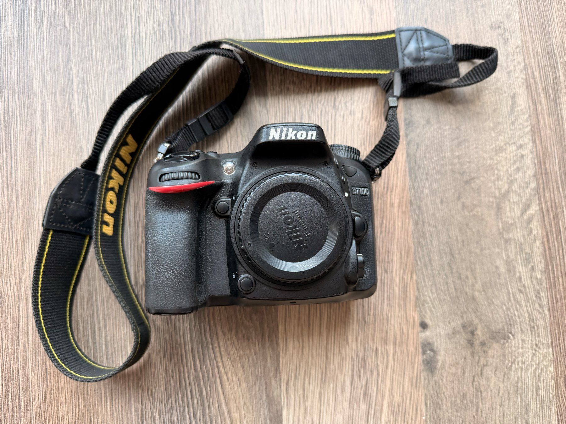 Nikon Kamera: Nikon D7100 – Gebraucht aus Widen von Mrs_Katana 2