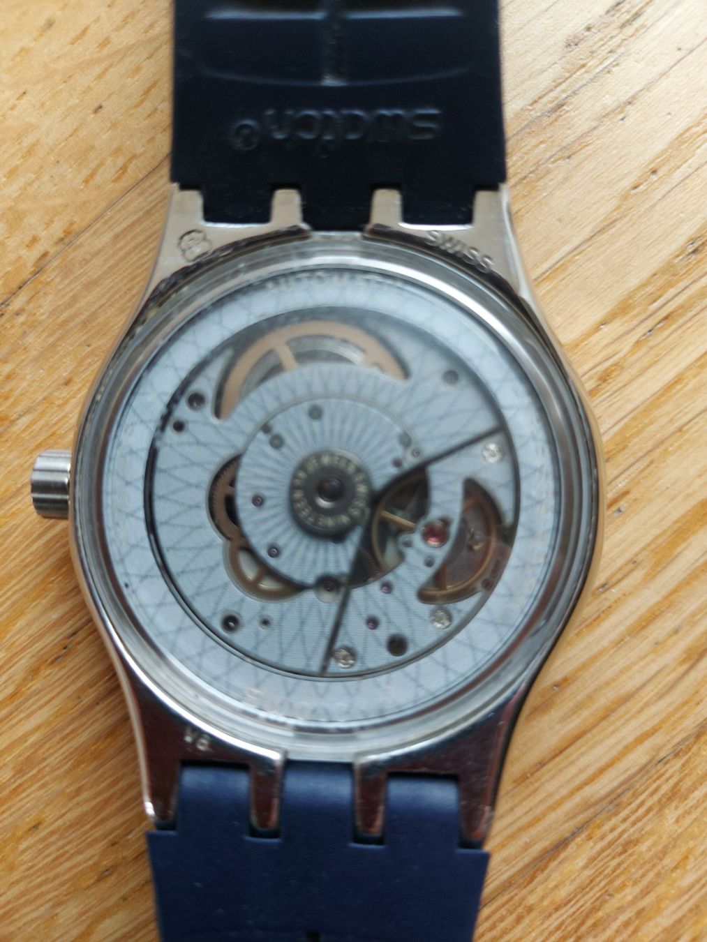 Swatch Uhren: Swatch – Gebraucht aus Münchenbuchsee von motten 2