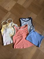 4er Set Sommer Tops Gr. S XS von Clockhouse & Pull&Bear☀️
