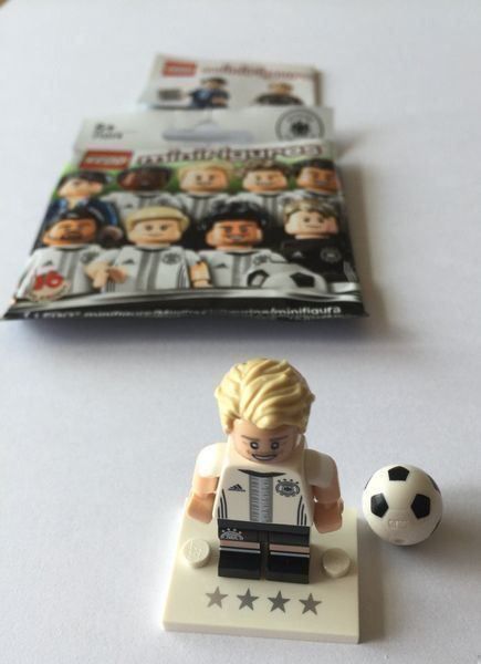 Lego Baukästen: Lego DFB 71014 André Schürrle 09 – Neu (gemäss Beschreibung) aus Basel von zekzek 2