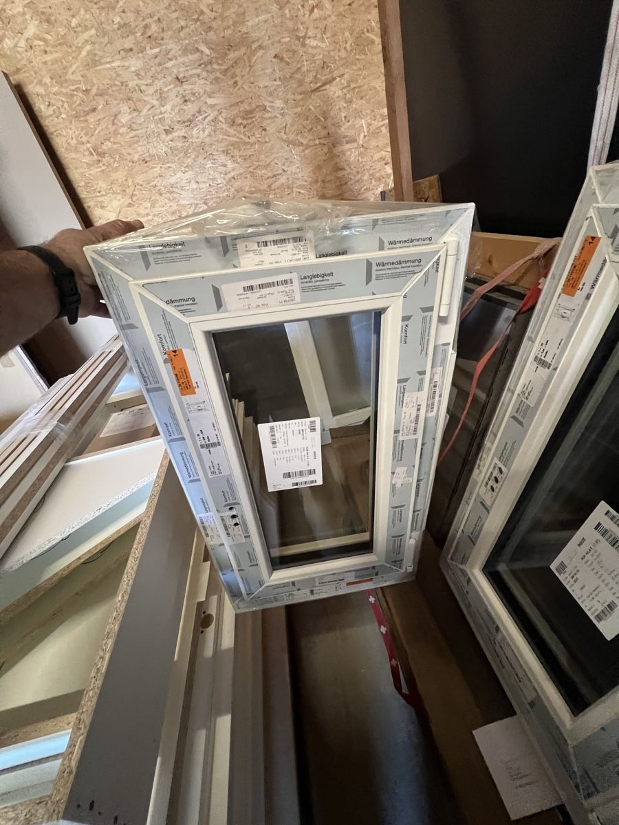 Finestre: Kunststoff Fenster – Nuovo e nell'imballaggio originale da Altstätten SG venduto da Urs_Thuer_AG